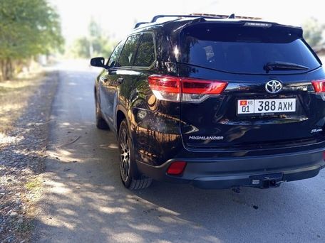Toyota Highlander, 2018 — сүрөт 3