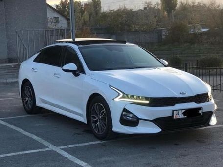 Kia K5, 2019 — photo 3
