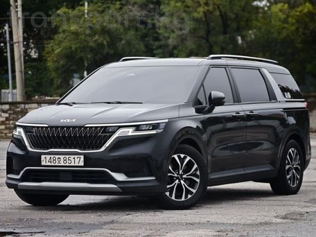 Kia Carnival, 2021 — photo 5