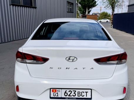 Hyundai Sonata, 2020 — сүрөт 4