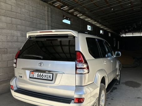 Toyota Land Cruiser Prado, 2007 — сүрөт 5