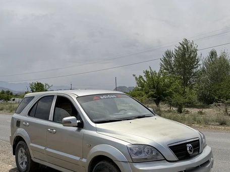 Kia Sorento, 2002 — 照片 3