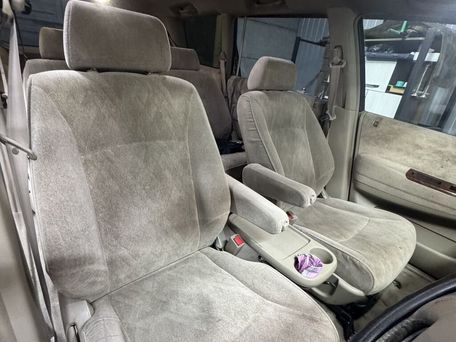 Honda Odyssey, 2001 — сүрөт 6