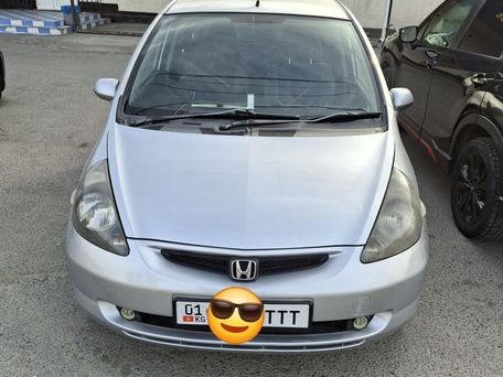 Honda Fit, 2002 — 照片 1