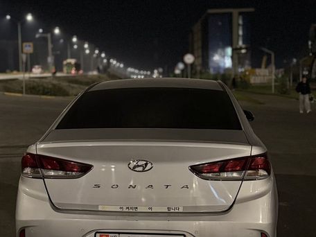 Hyundai Sonata, 2018 — 照片 3