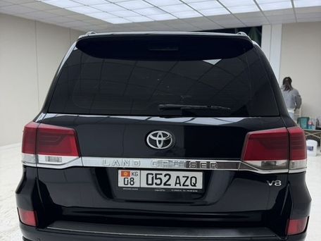 Toyota Land Cruiser, 2012 — 照片 3