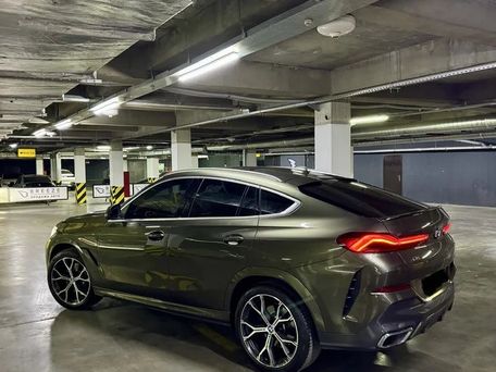 BMW X6, 2022 — фото 6