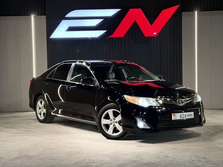 Toyota Camry, 2012 — сүрөт 1