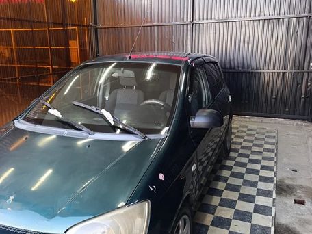 Hyundai Getz, 2003 — photo 1