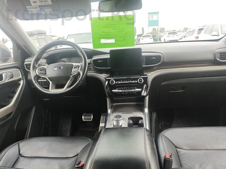 Ford Explorer, 2022 — photo 5