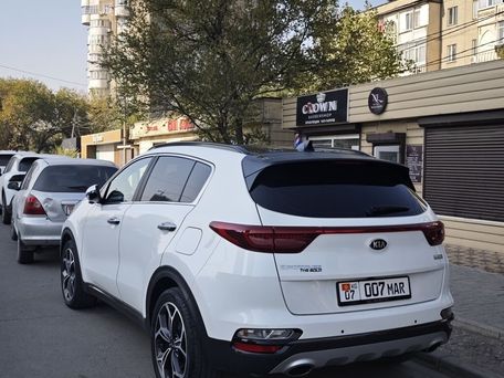 Kia Sportage, 2018 — photo 4