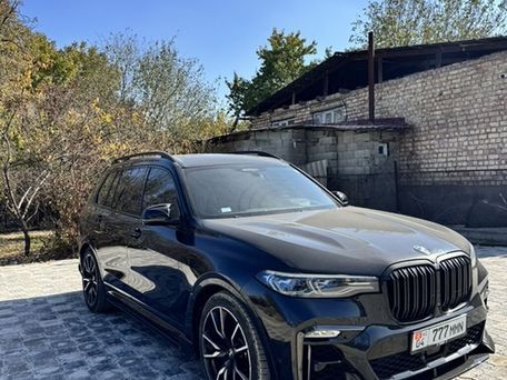 BMW X7, 2019 — photo 2