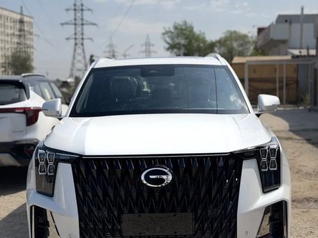 GAC GS8, 2026 — photo 1