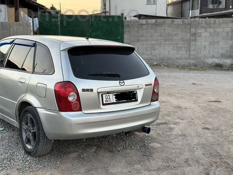 Mazda Familia, 2003 — сүрөт 3