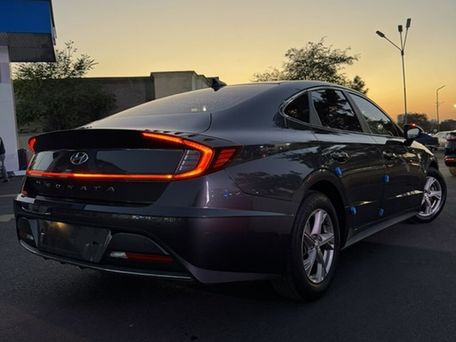 Hyundai Sonata, 2021 — photo 3