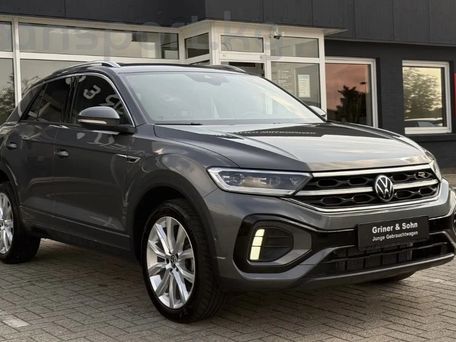 Volkswagen T-Roc, 2026 — 照片 4