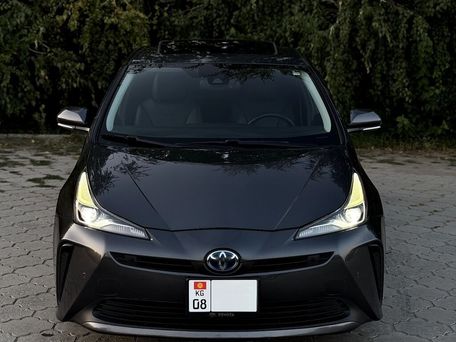 Toyota Prius, 2019 — 照片 5