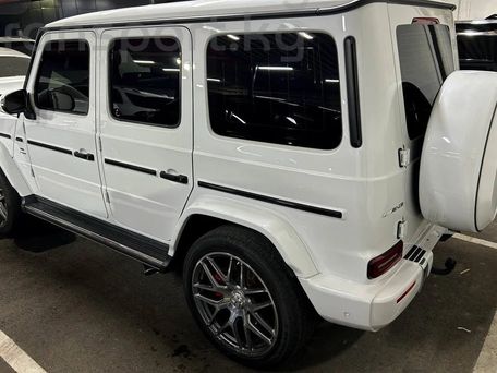 Mercedes-Benz G-Класс AMG, 1993 — фото 7