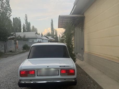 Lada (ВАЗ) 2107, 2011 — 照片 2