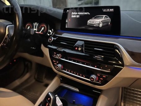 BMW 5 Series, 2020 — photo 7