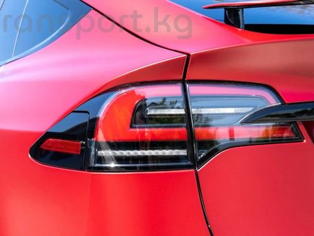 Tesla Model X, 2024 — 照片 4