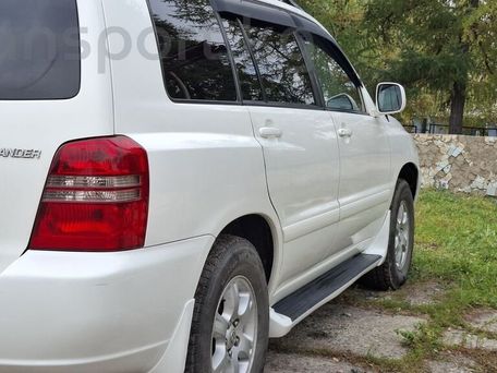 Toyota Highlander, 2003 — 照片 6