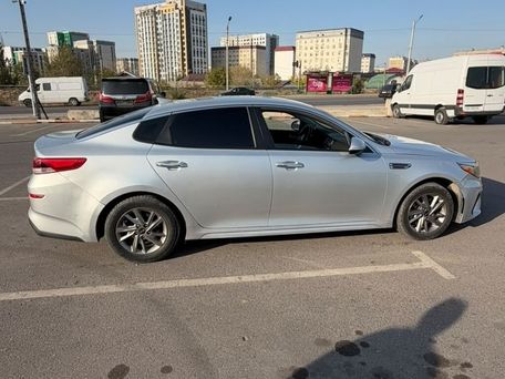 Kia Optima, 2018 — 照片 7