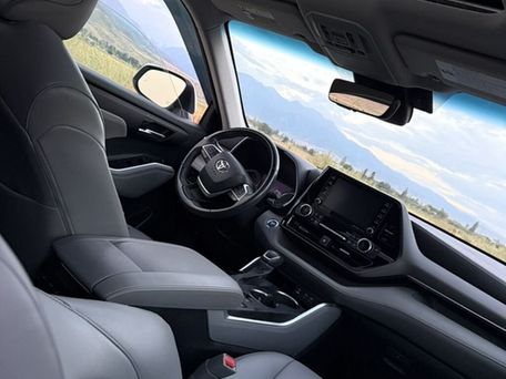 Toyota Highlander, 2022 — photo 4