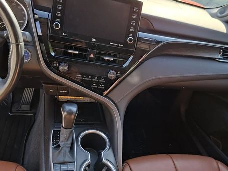 Toyota Camry, 2021 — сүрөт 11