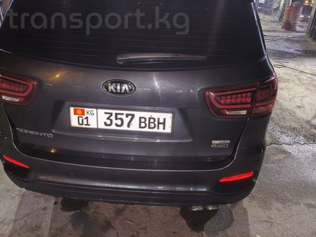 Kia Sorento, 2018 — сүрөт 12