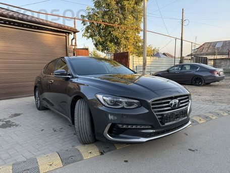 Hyundai Grandeur, 2019 — сүрөт 4