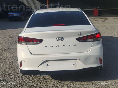 Hyundai Sonata, 2021 — photo 4