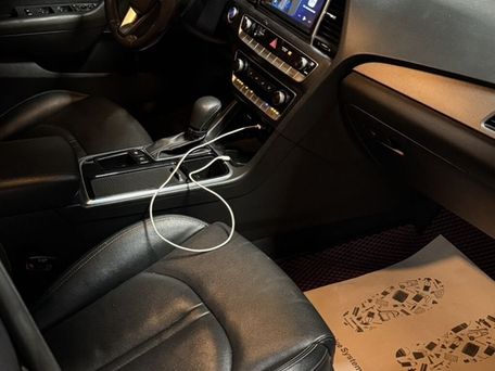 Hyundai Sonata, 2018 — photo 9