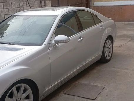 Mercedes-Benz S-Класс, 2007 — photo 3