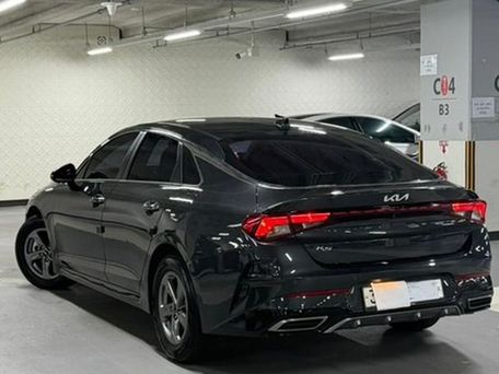 Kia K5, 2021 — 照片 7