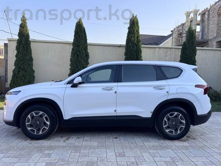 Hyundai Santa Fe, 2022 — photo 1