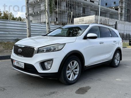 Kia Sorento, 2017 — фото 1