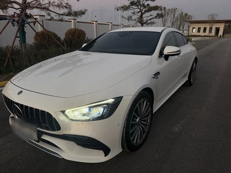 Mercedes-Benz AMG GT, 2020 — 照片 2