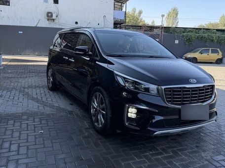 Kia Carnival, 2020 — фото 2