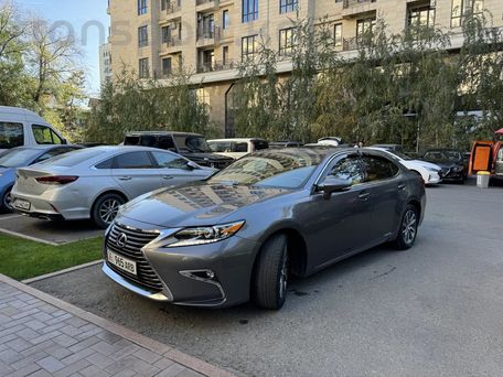 Lexus ES, 2017 — фото 8
