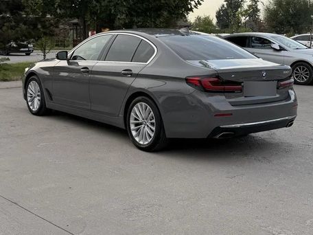 BMW 5 серии, 2016 — фото 4