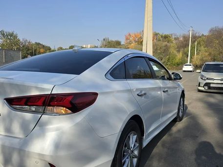 Hyundai Sonata, 2021 — 照片 4