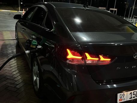 Hyundai Sonata, 2018 — фото 11