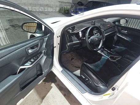 Toyota Camry, 2016 — 照片 7