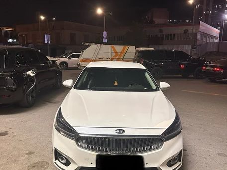 Kia K7, 2018 — photo 2