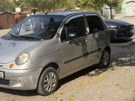 Daewoo Matiz, 2004 — photo 1