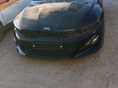 Kia K5, 2020 — photo 2