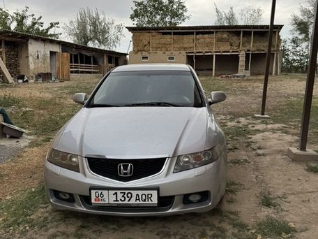 Honda Accord, 2003