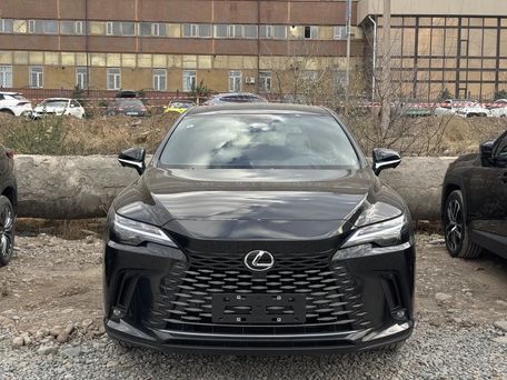 Lexus RX, 2026 — photo 1