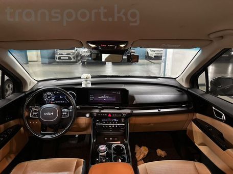 Kia Carnival, 2021 — фото 13